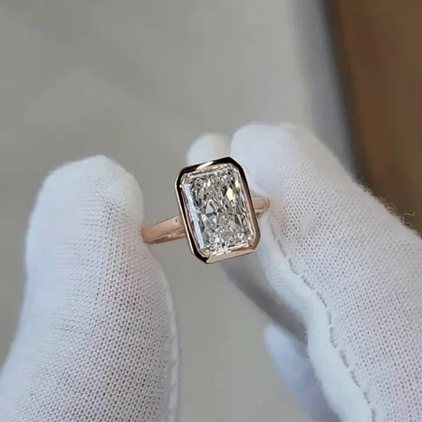 Lab Grown Diamonds for Engagement Rings: A Modern, Affordable & Sustainable Choice