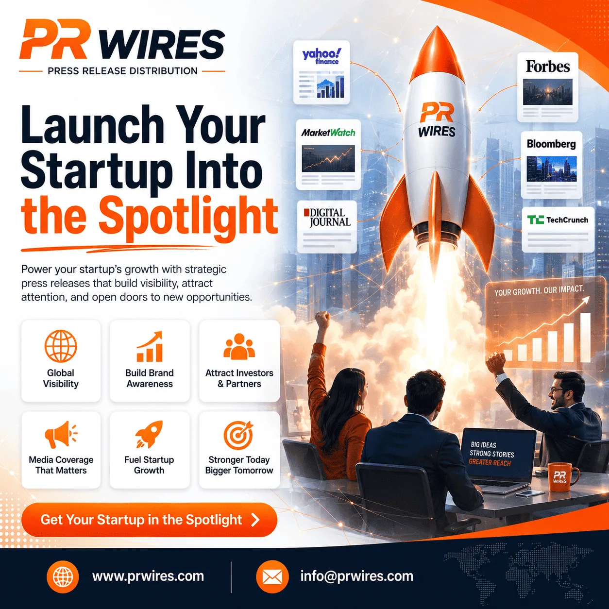 a global press release service FAQ: Answers to Common Questions