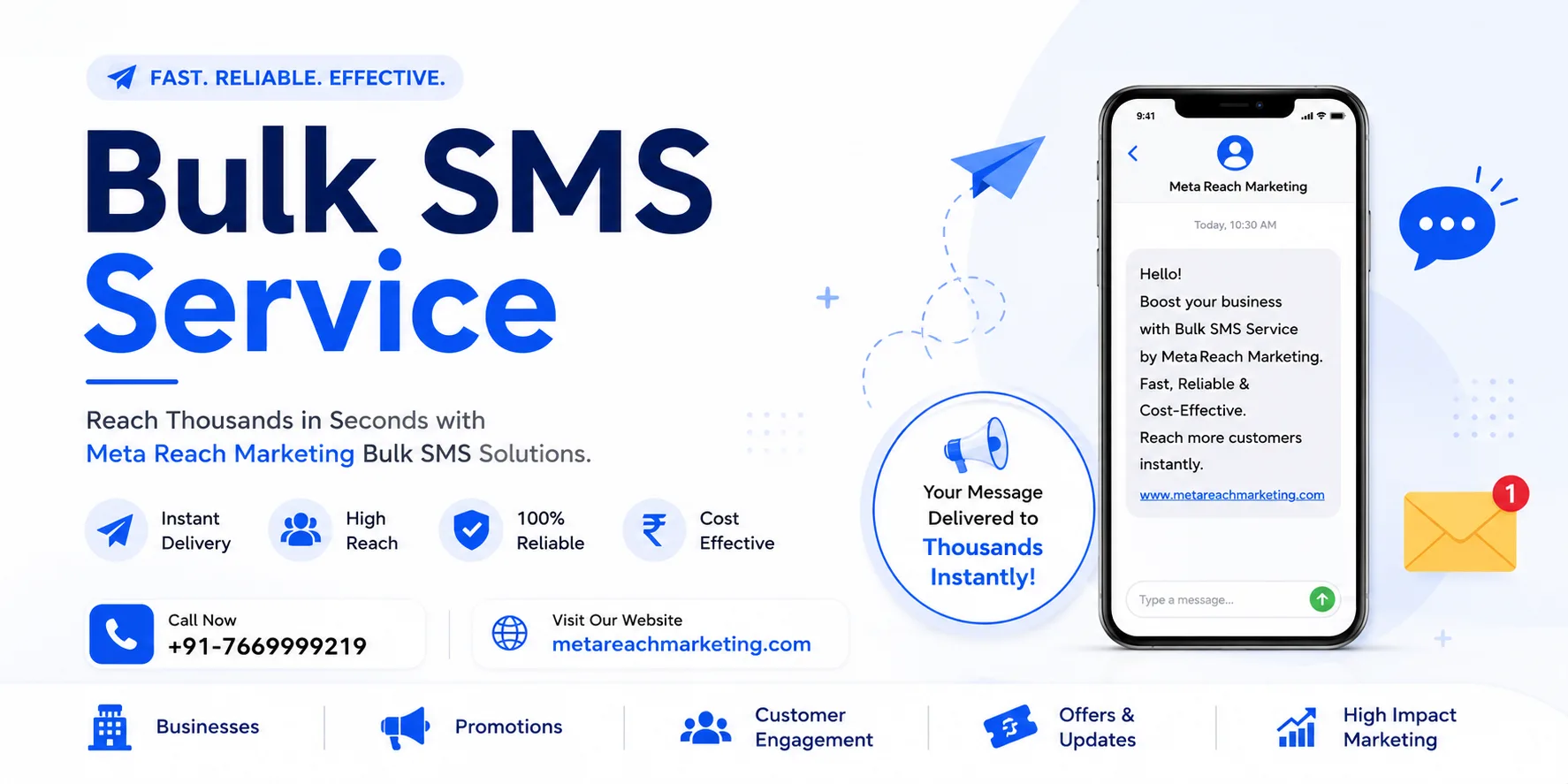 How Smart Businesses Use Bulk SMS to Grow Faster (and Test It Free First)