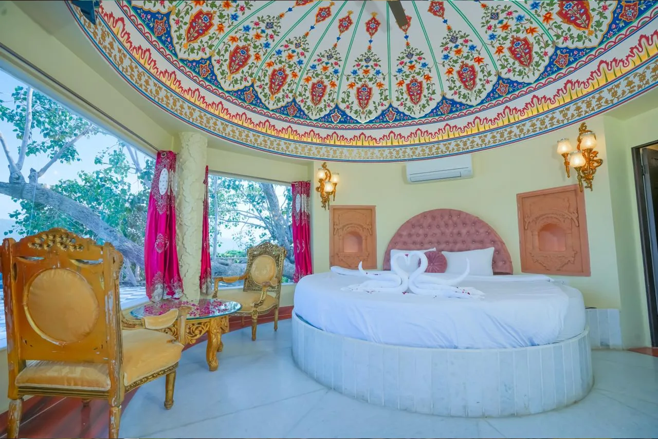 Why a Luxury Resort in Jaipur Offers More Than a Traditional City Hotel