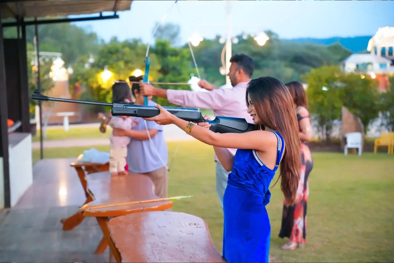 Best Day Outing Resort in Jaipur for a Perfect Escape – Lohagarh Fort Resort