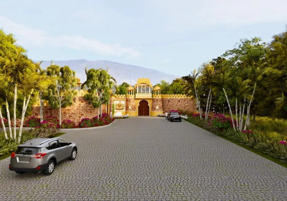 How Sonagarh Fort Resort Gives Investors a More Meaningful Jaipur Ownership Experience