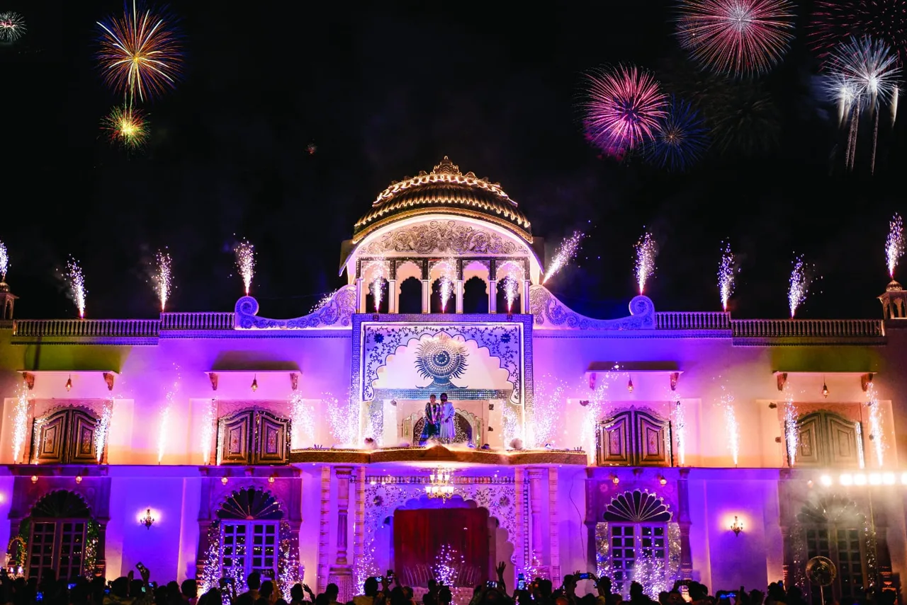 Which Luxury Wedding Venues in Jaipur Are Suitable for Every Wedding Function?