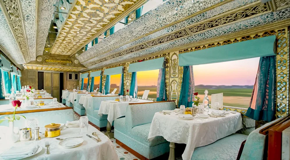 Palace on Wheels Ticket Price, Route Map & Luxury Train Booking Guide (2026 Complete Overview)