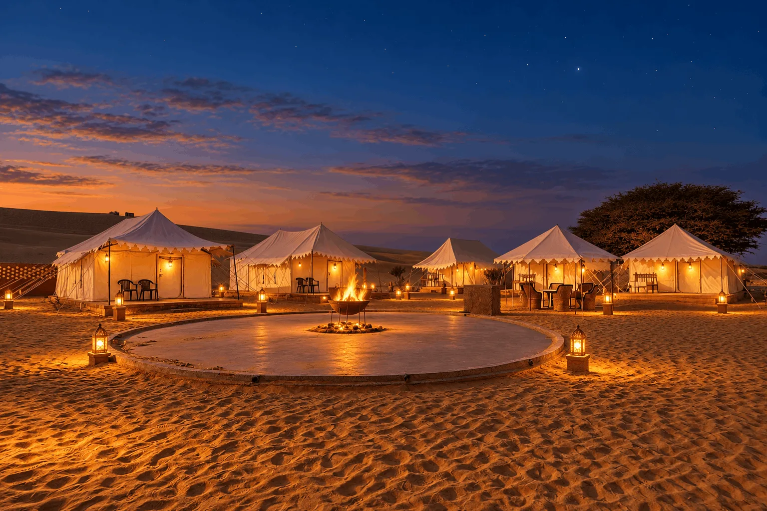 How Should Families Plan a 2 Nights 3 Days Jaisalmer Trip During Winter?