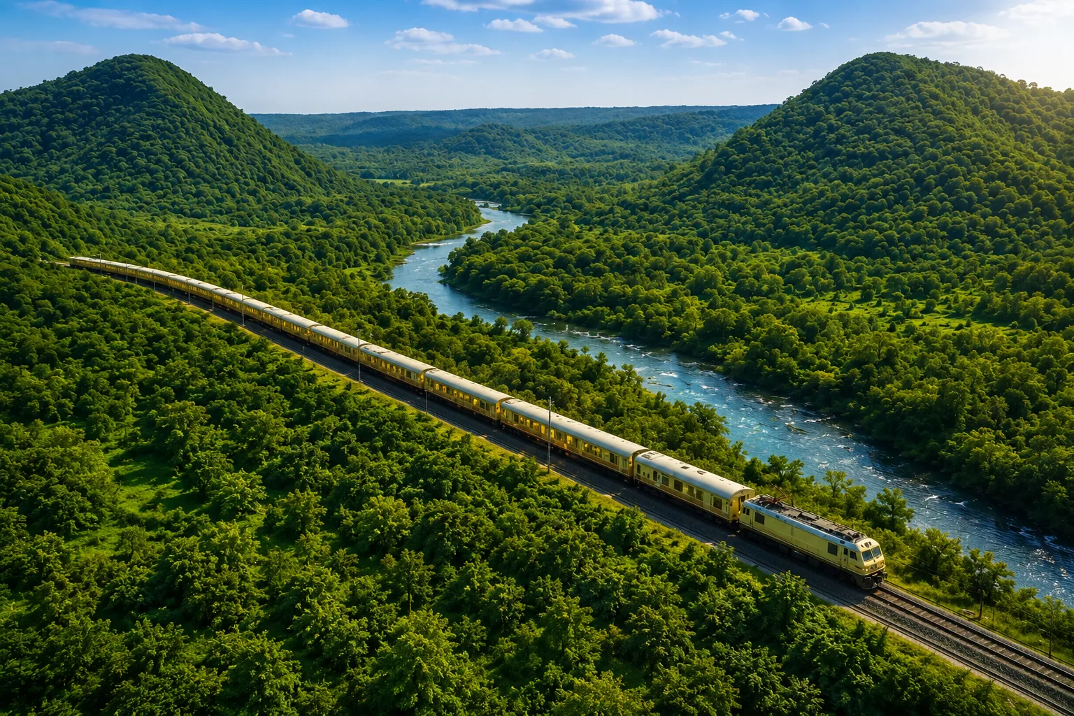 What Is It Like to Spend Seven Nights Aboard Palace on Wheels?
