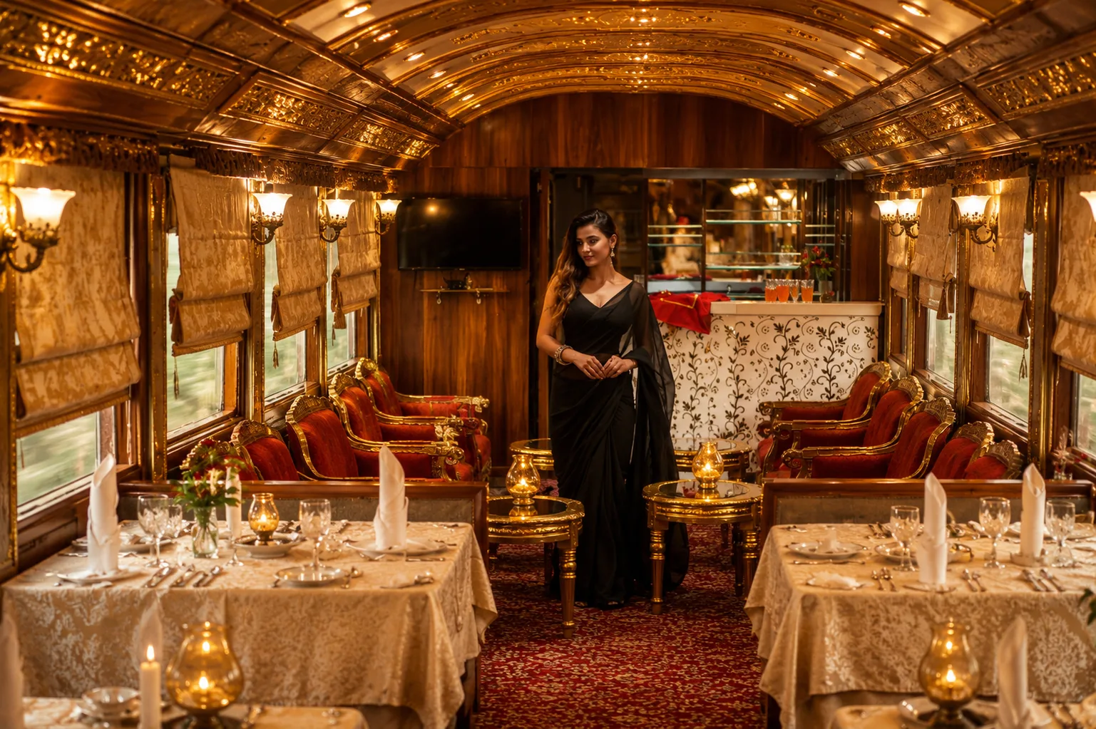 Christmas in Rajasthan: A Winter Rail Holiday Built Around Unhurried Moments