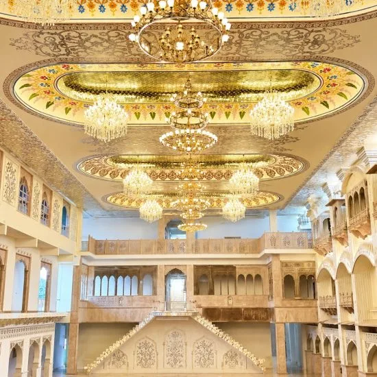 The Meaning of a Royal Welcome at Mahal Khas Palace