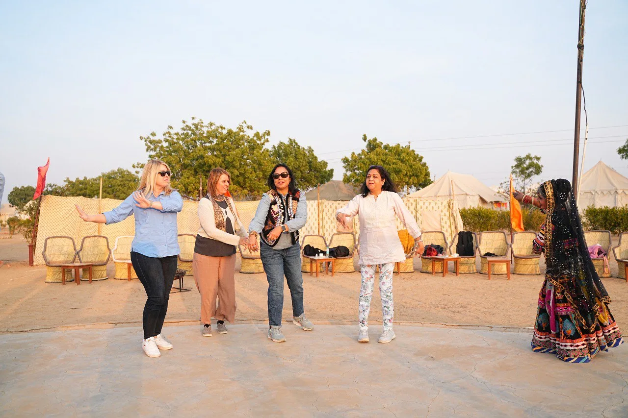 How Couples Can Turn a Special Occasion into a Meaningful Desert Escape