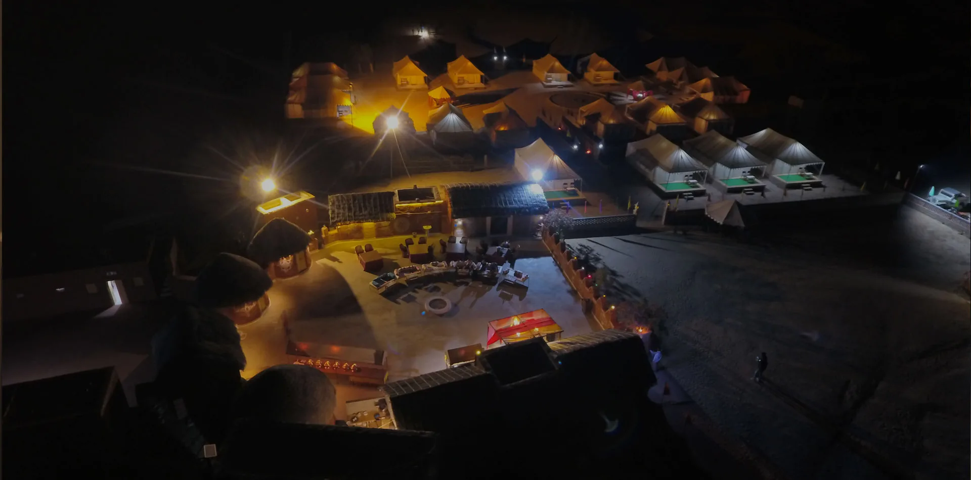 Experience Royal Desert Luxury at the Best Luxury Resort in Jaisalmer