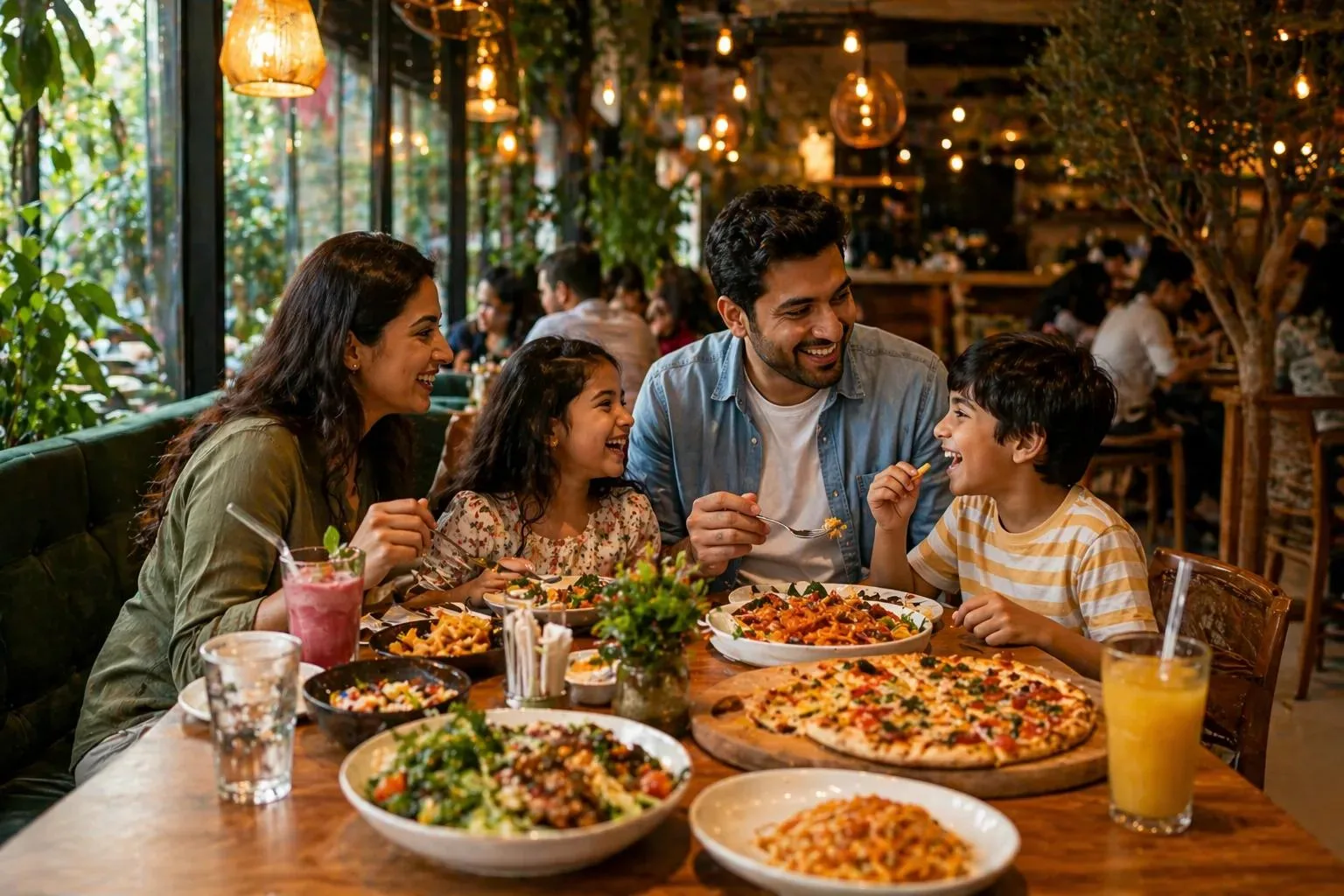 Why Heritage Dining Is Becoming the New Luxury Experience in Bharatpur