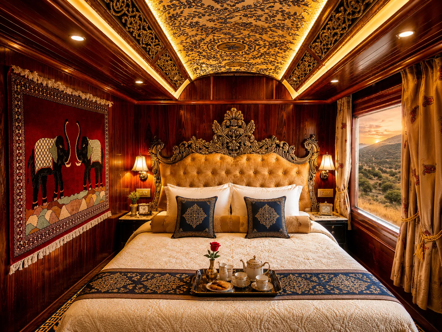 Which Palace on Wheels Cabin Is Right for You?