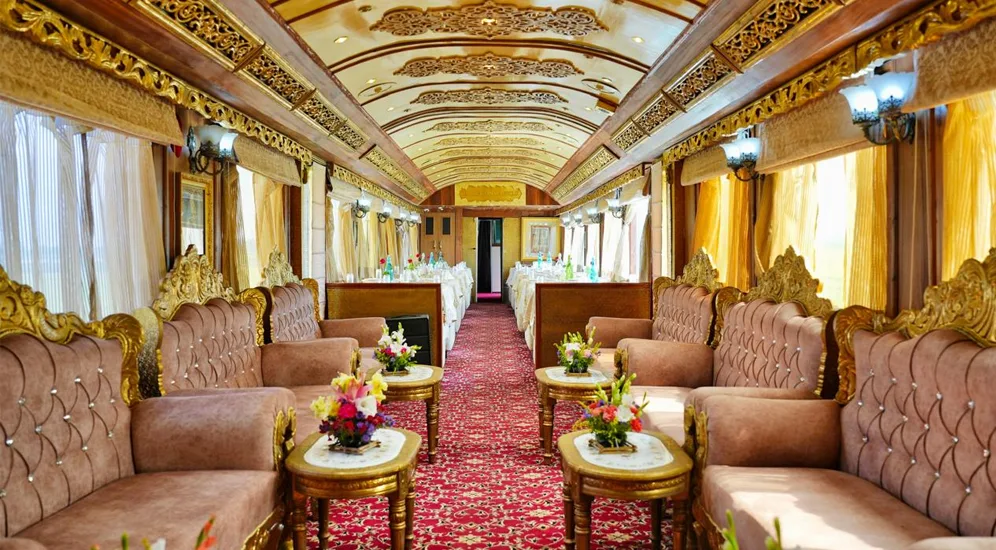 Inside India’s Royal Rails: The Story of the Palace on Wheels – A Journey Through Luxury, Heritage, and Time
