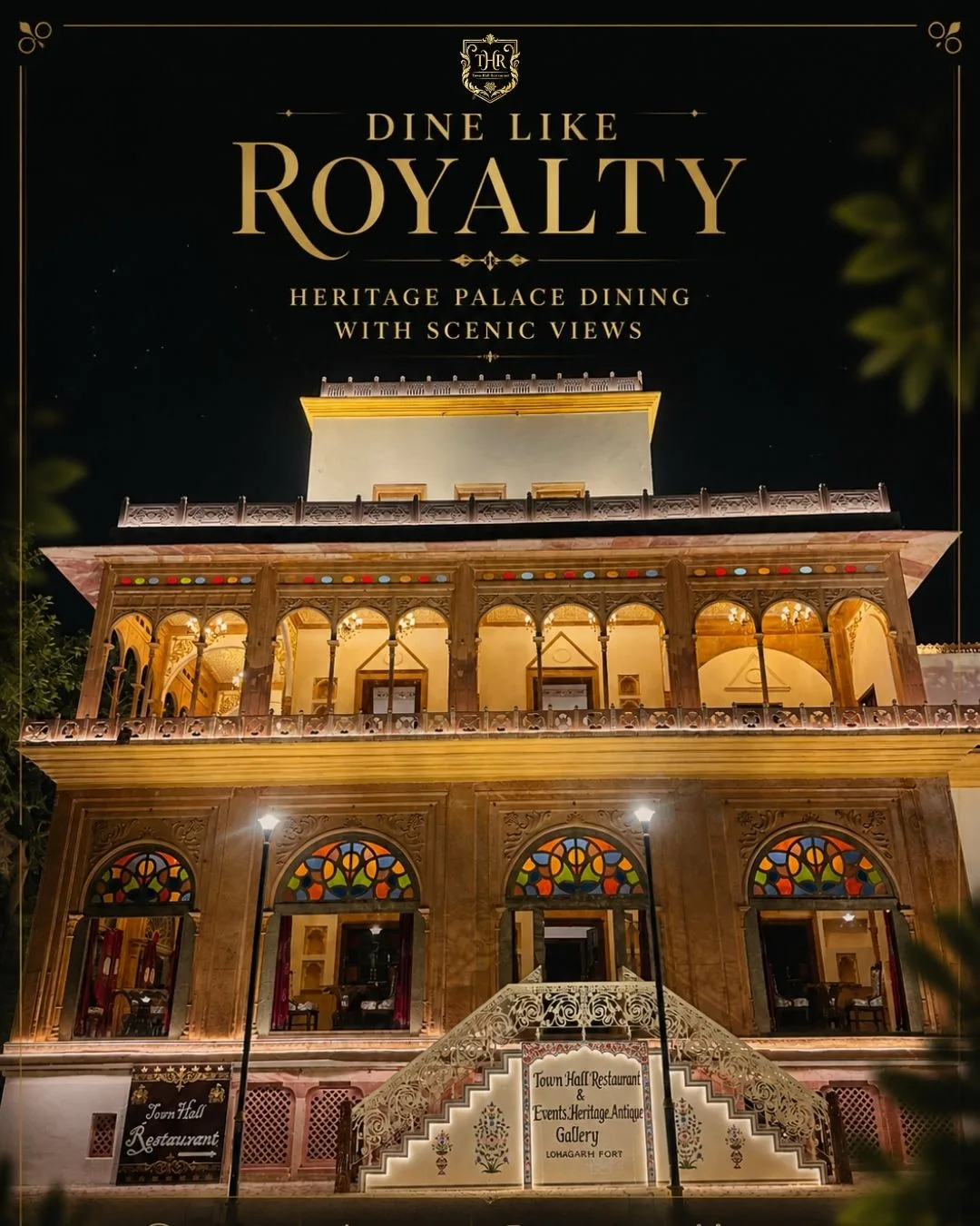 Why Rooftop Dining Experiences Are Becoming Popular in Bharatpur
