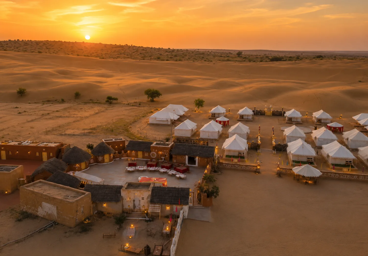 Why the Thar Desert Is Becoming One of India's Most Meaningful Luxury Travel Experiences