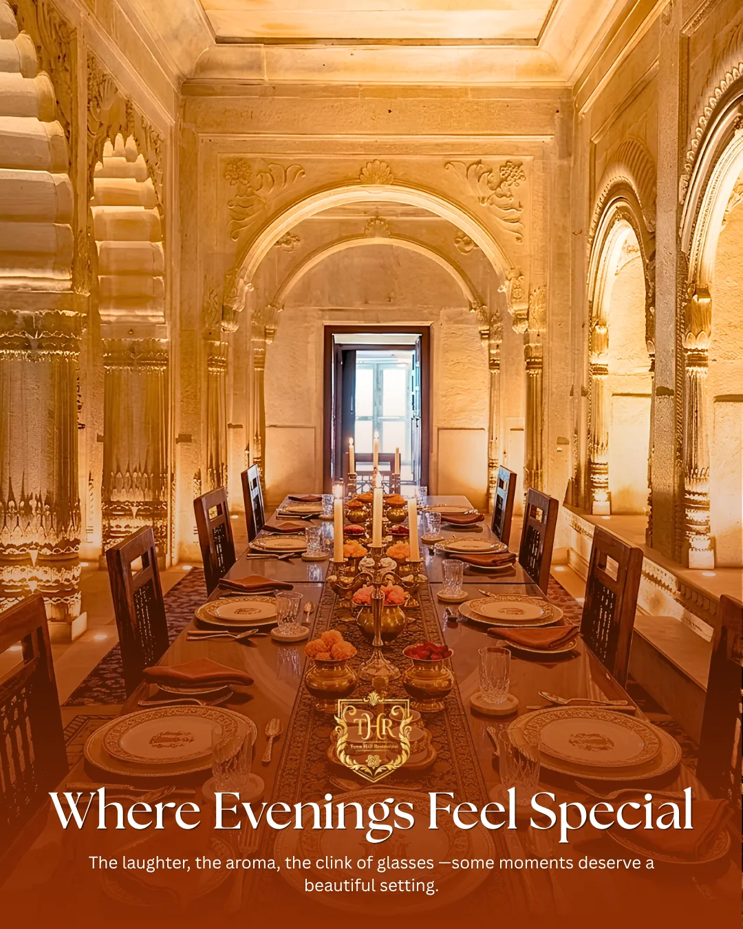 Why Family Dining Is Making a Strong Comeback in Bharatpur
