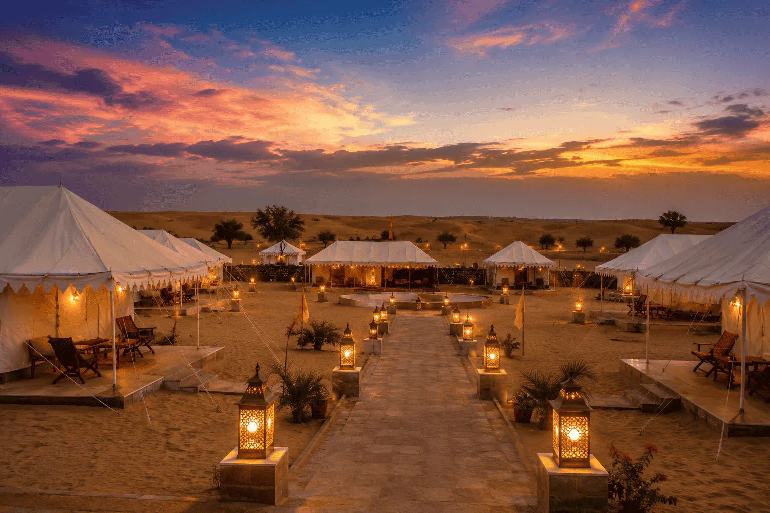 Is One Night Enough for a Complete Desert Experience in Jaisalmer?
