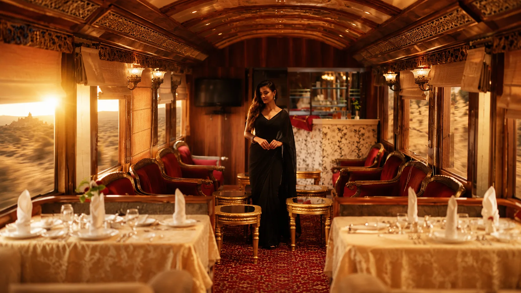 What Happens Between Destinations on Palace on Wheels—and Why Does It Matter?