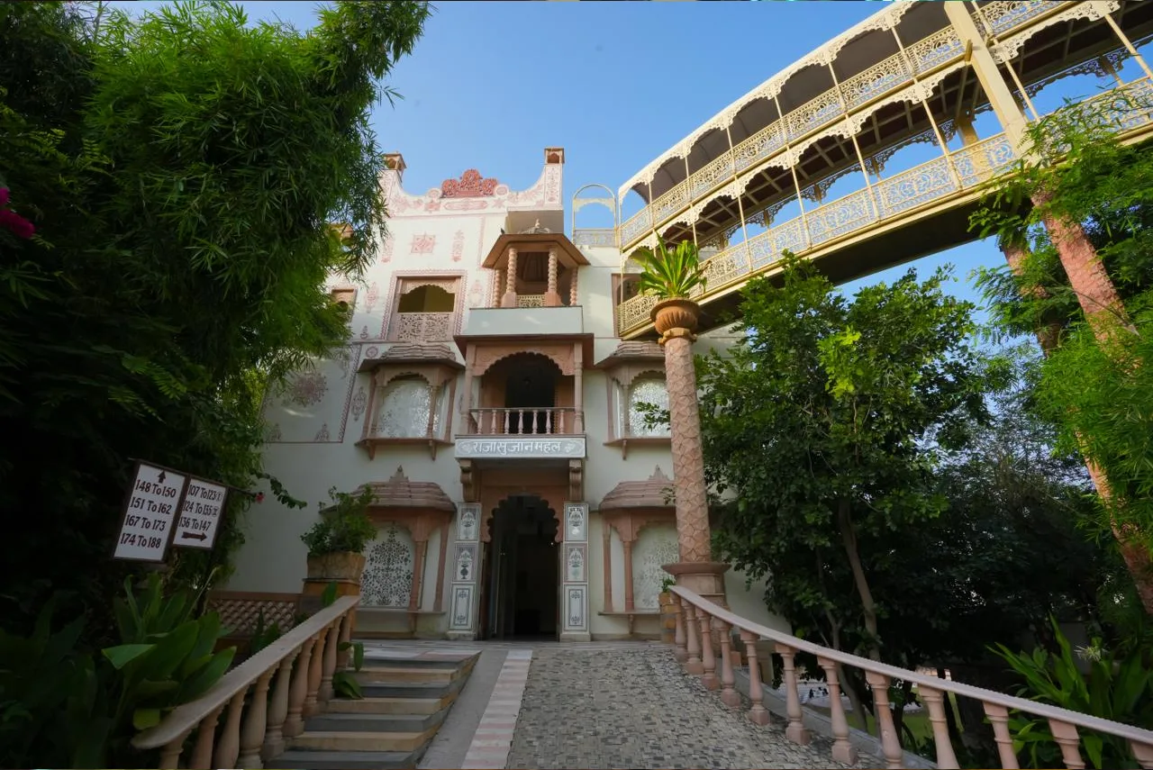 What Makes a Heritage-Inspired Stay Near Jaipur Feel More Meaningful Than a Regular Weekend?