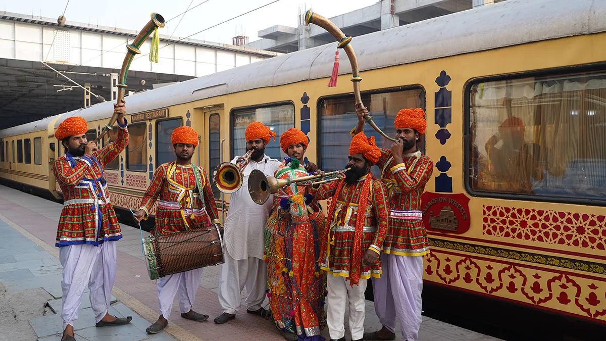 What Makes Luxury Train Travel One of the World's Most Exclusive Travel Experiences?