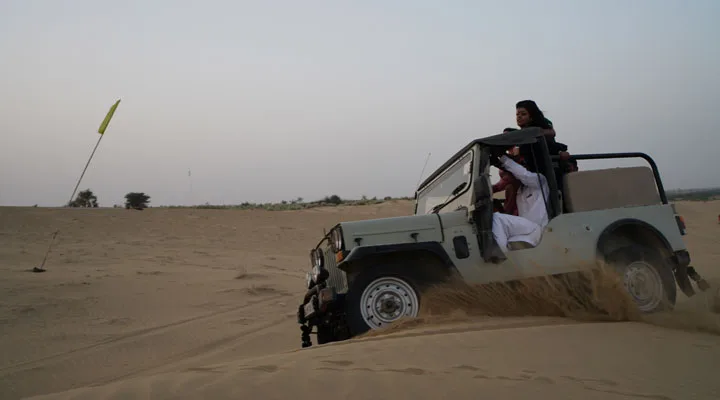 Experience the Magic of the Thar Desert: A Complete Guide to Staying at a Luxury Resort in Jaisalmer
