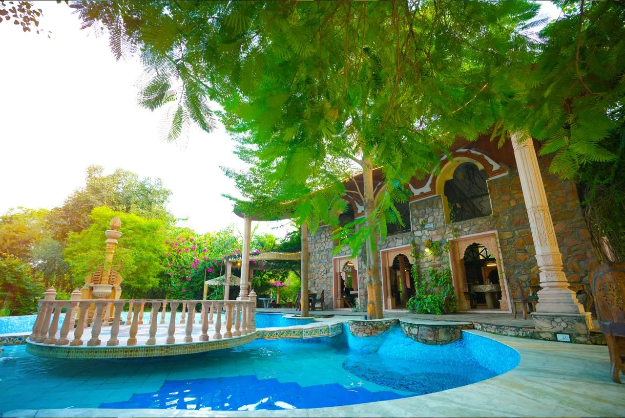 How Jaipur’s Heritage Hospitality and Nature-Based Luxury Experiences Are Transforming Modern Travel and Destination Celebrations