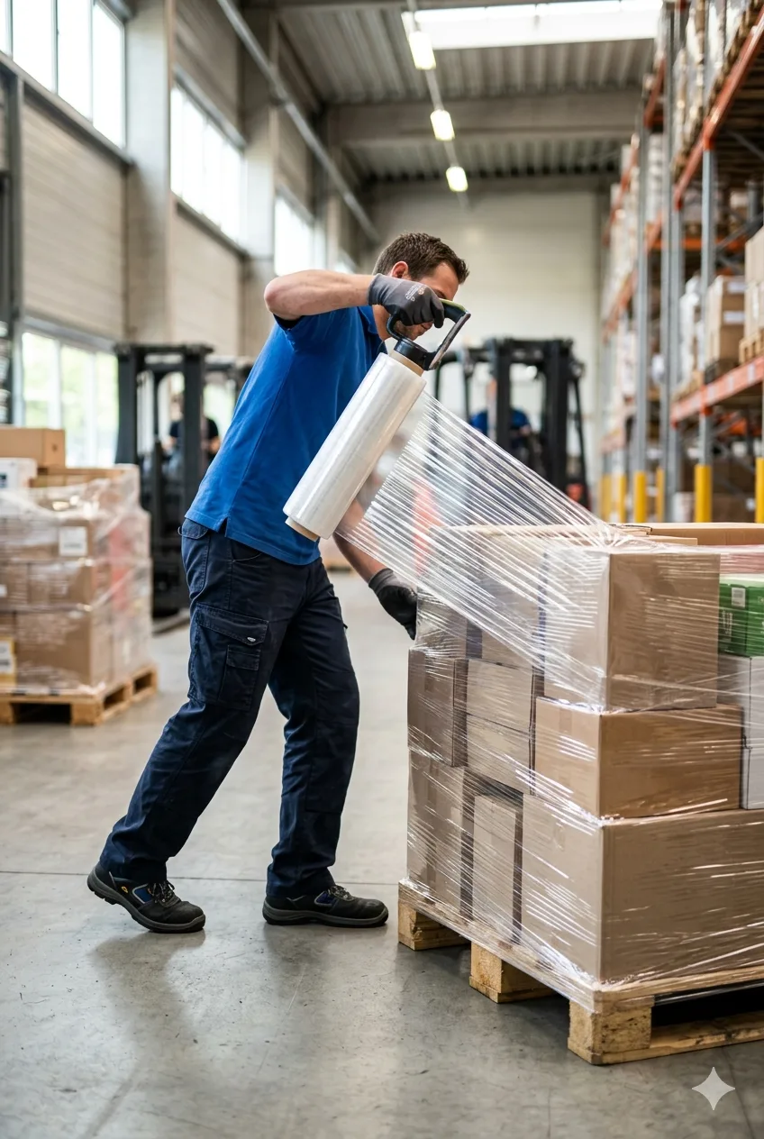 South Africa’s Manufacturing Sector and Demand for Premium Stretch Films