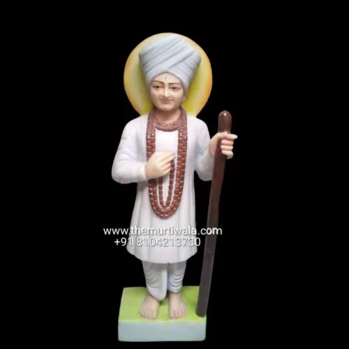 Who Is Jalaram Bapa and Why Do People Keep His Idol at Home?