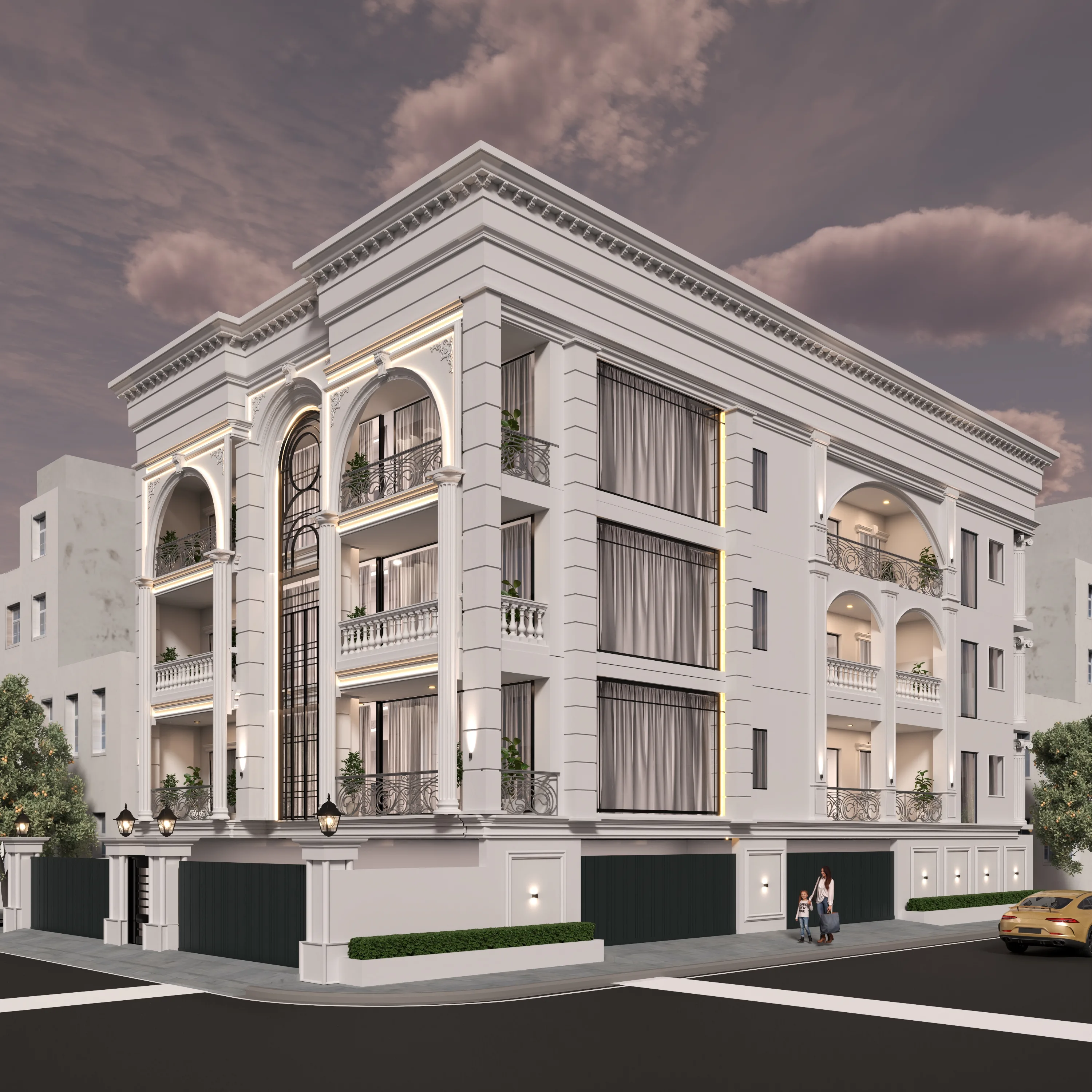 The Role of Elevation and Architectural Design in Modern Home Design