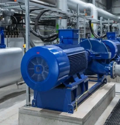 Advanced Motion Control and Drive Solutions for Modern Industries