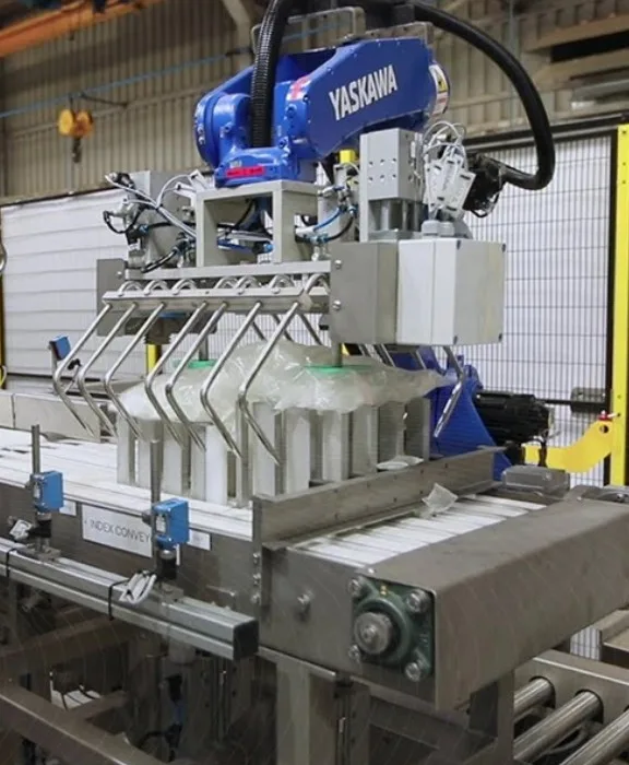 Advanced Automation and Drive Solutions by Yaskawa India