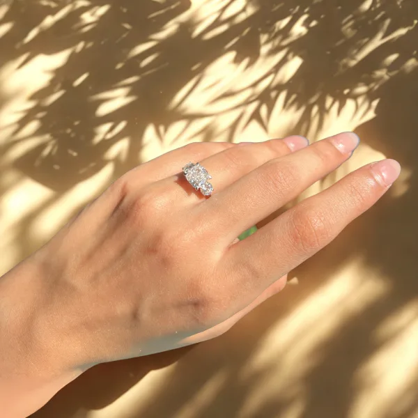Lab Grown vs. Mined Diamond Engagement Rings: An Honest Comparison for Indian Buyers