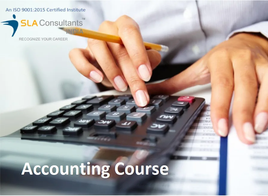 Accounting Course in Delhi, Free SAP FICO, HR Payroll & Accounting with AI Training + BAT Certification, Career-Oriented Accounting Training by SLA Consultants India