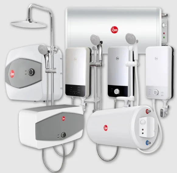 Choosing a Hot Water System in Malaysia: Instant, Storage, Solar or Heat Pump?