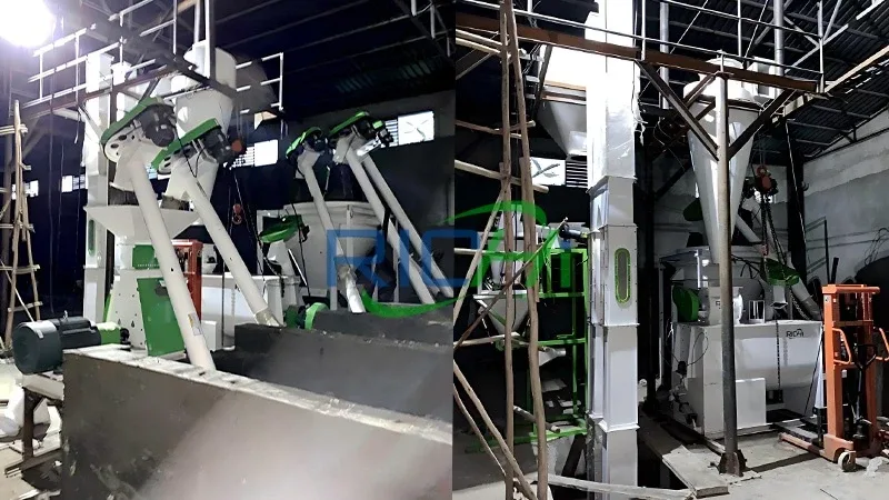 How to Set Up an Efficient Cattle Feed Mash Plant
