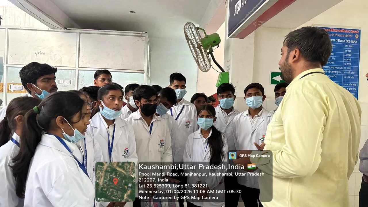 Top Pharmacy College in Pratapgarh – Mahrishi College of Pharmacy