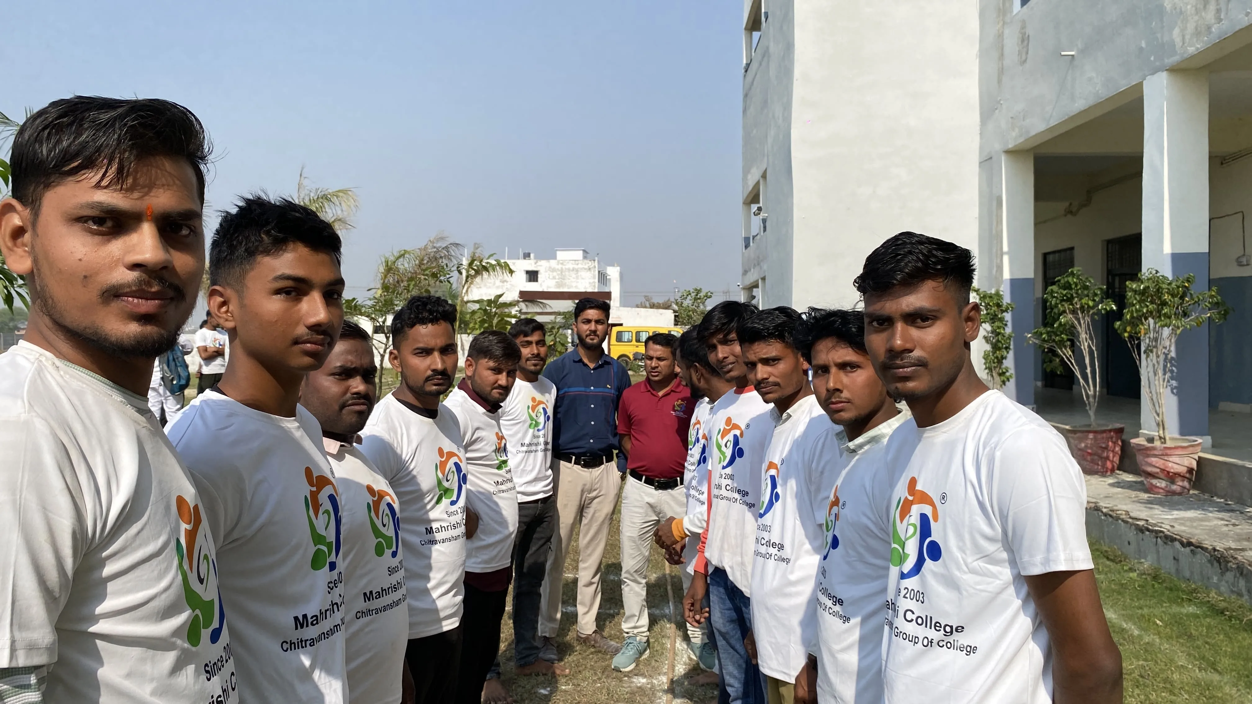 Good College Of BTC in Prayagraj – Mahatma Degree College