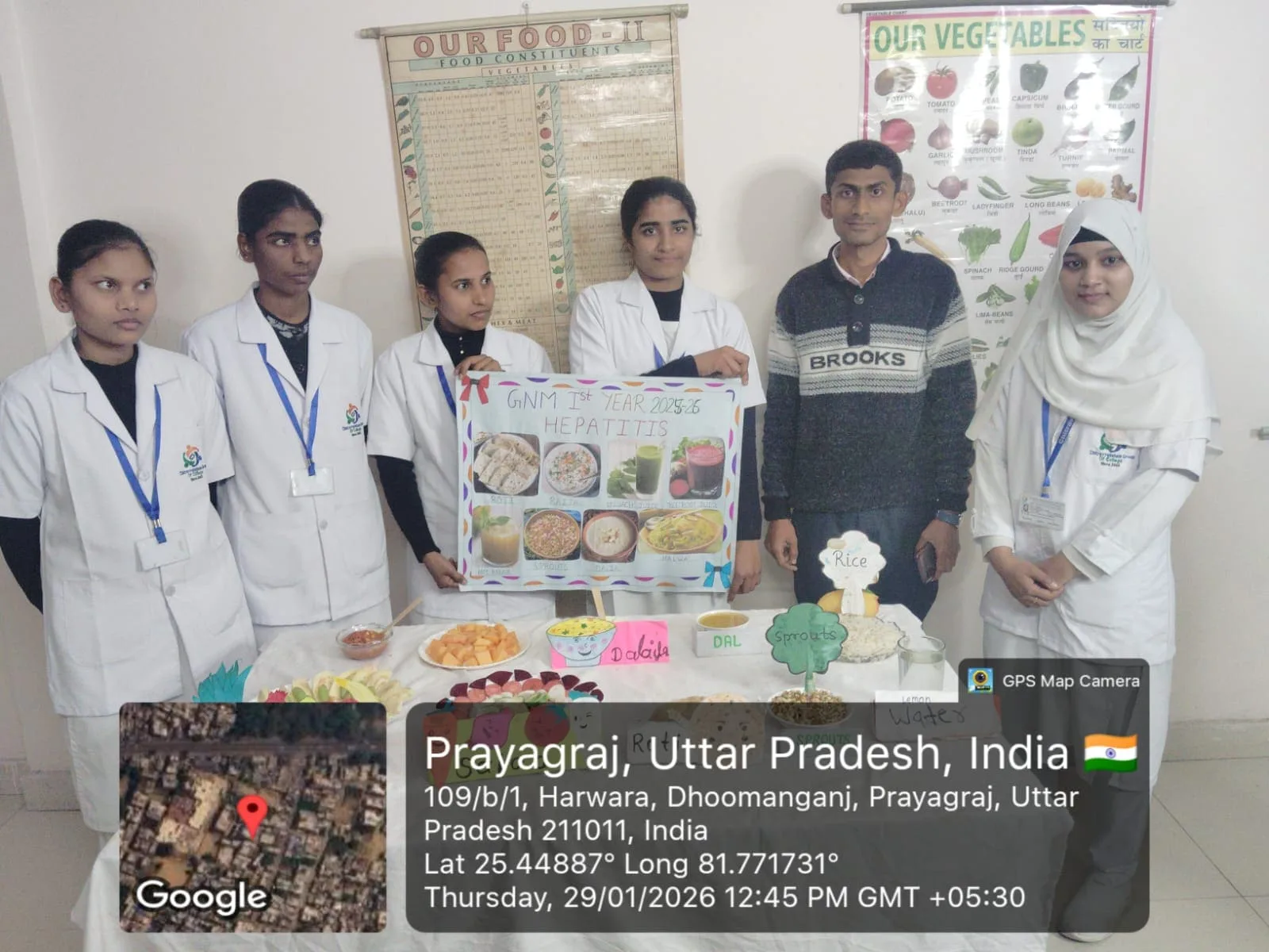 Best College For Nursing in Pratapgarh - St. Mother Teresa School of Nursing