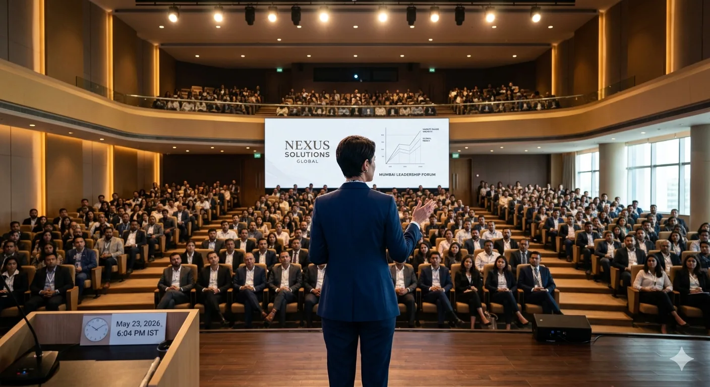 Why Public Speaking is an Essential Skill for Corporate Leaders