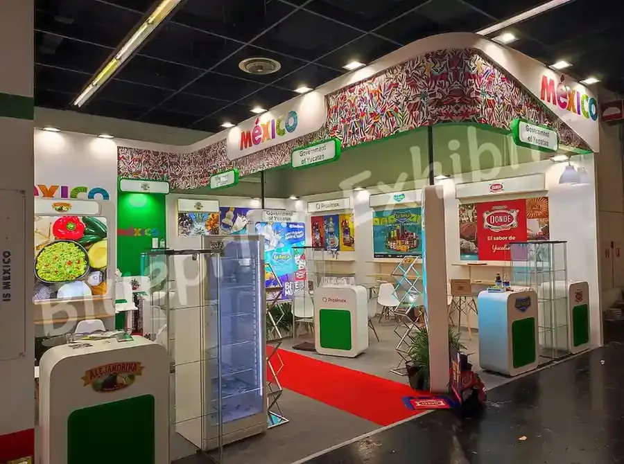 Top Exhibition Stand Builder in Frankfurt for Custom Brand Displays