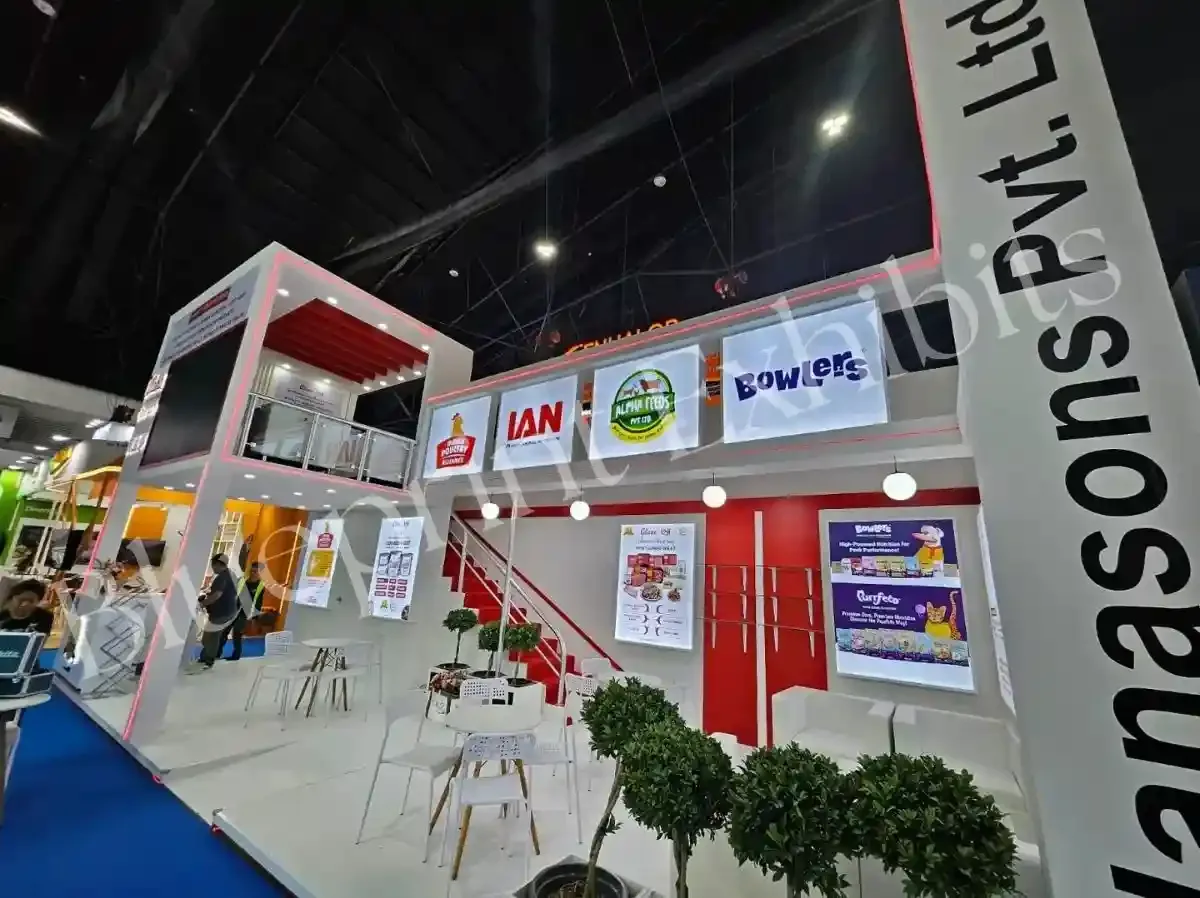 Designing Experiences: Booth Builder Trends for SIAL Paris 2026 France