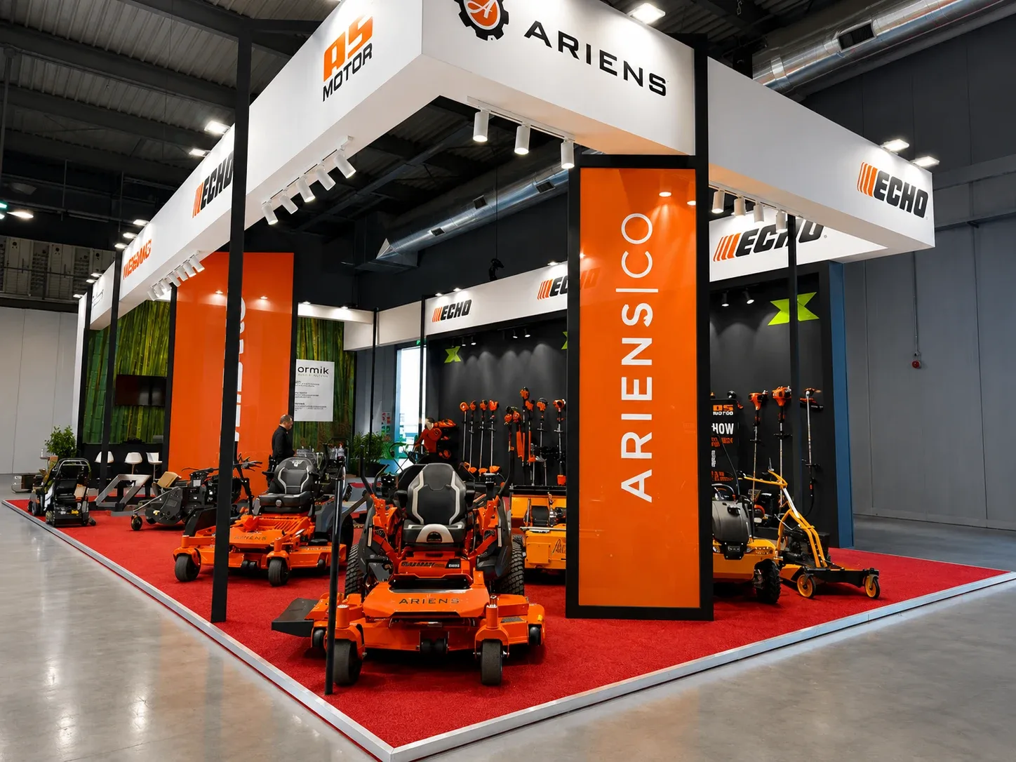 Exhibition Stand Design Company in Stuttgart: Professional Designs for Business Events