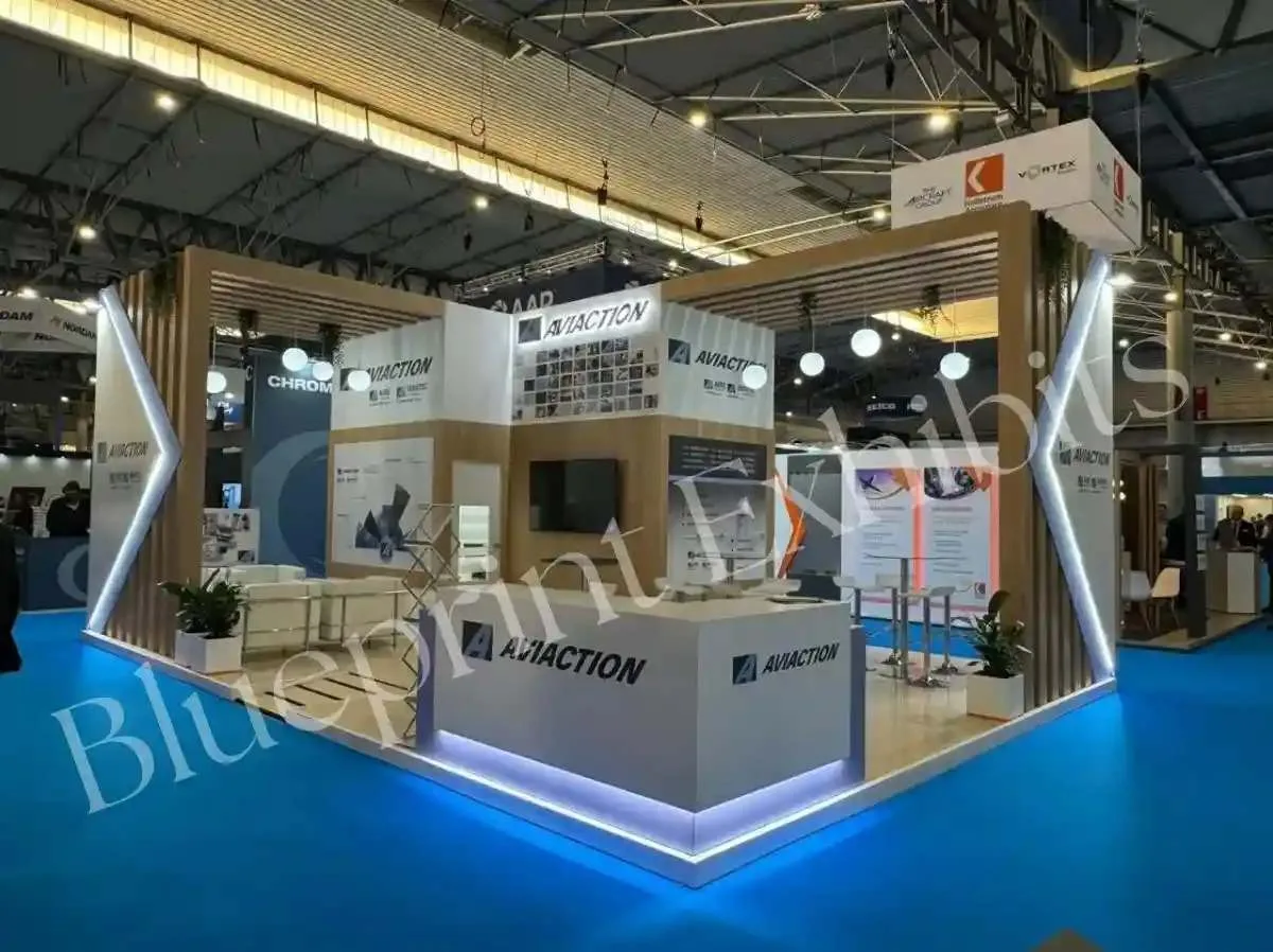 Brand Licensing Europe 2026: Unique Exhibition Booth Construction Ideas