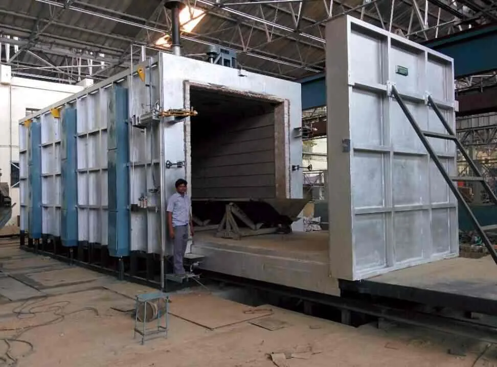 Why Stress Relieving Heat Treatment Matters in Industrial Manufacturing