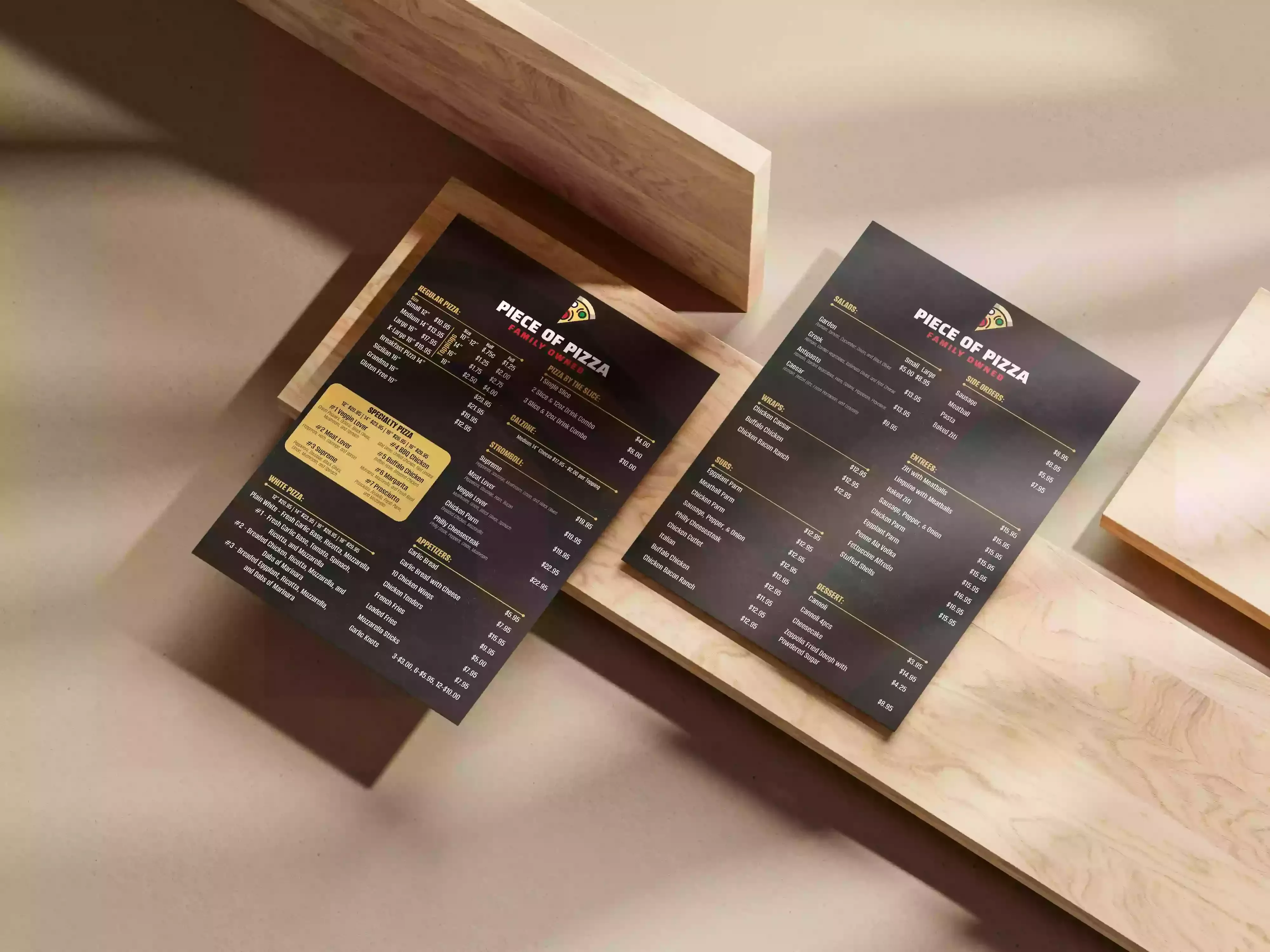 Result-Driven Menu Design Services in Germany for Restaurants, Cafes & Hospitality Brands