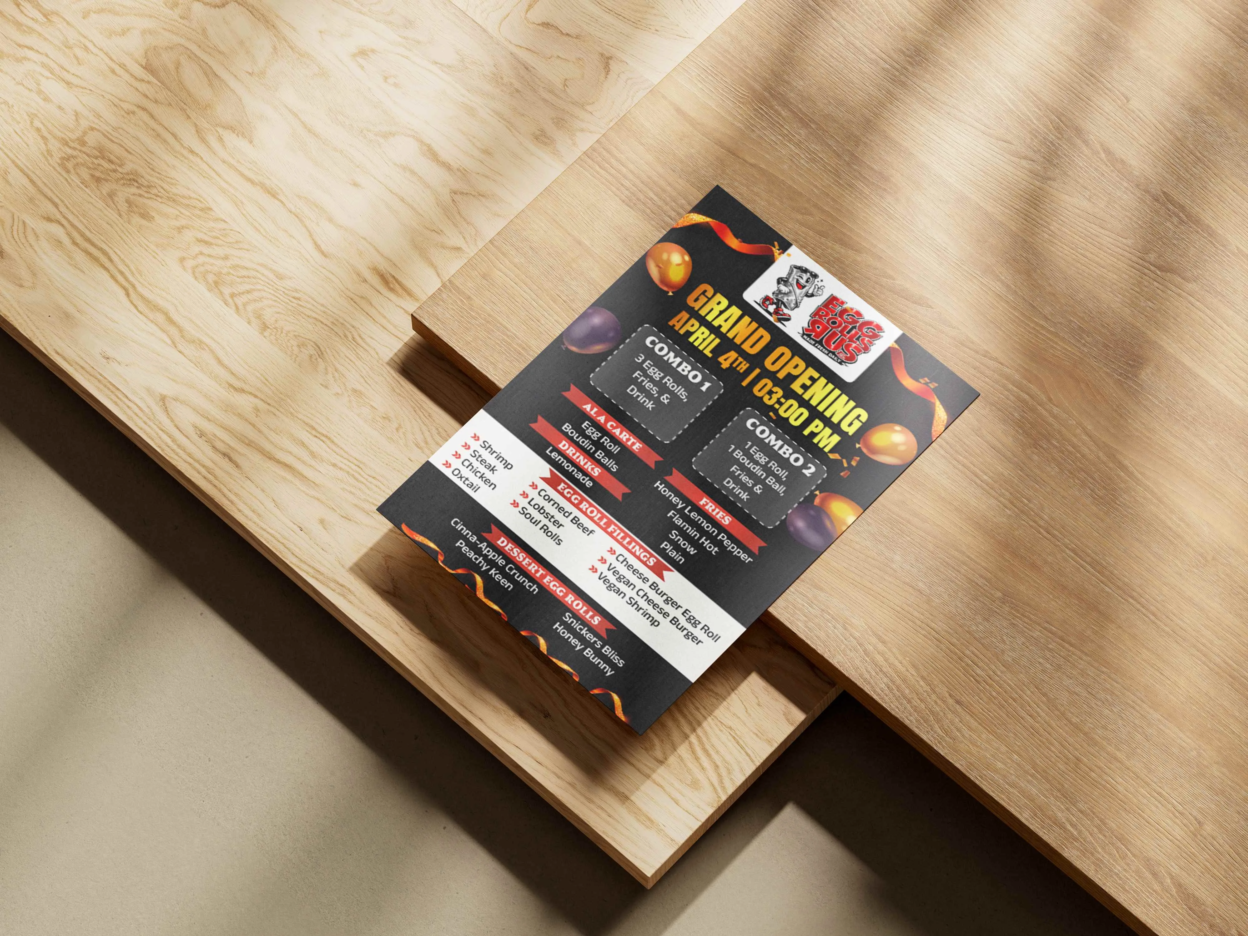 Menu Design Pricing Guide for Restaurants, Cafes & Bars