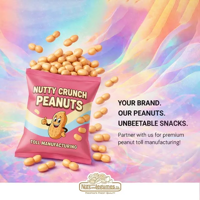 Best Peanuts in Karachi – Freshness Guaranteed