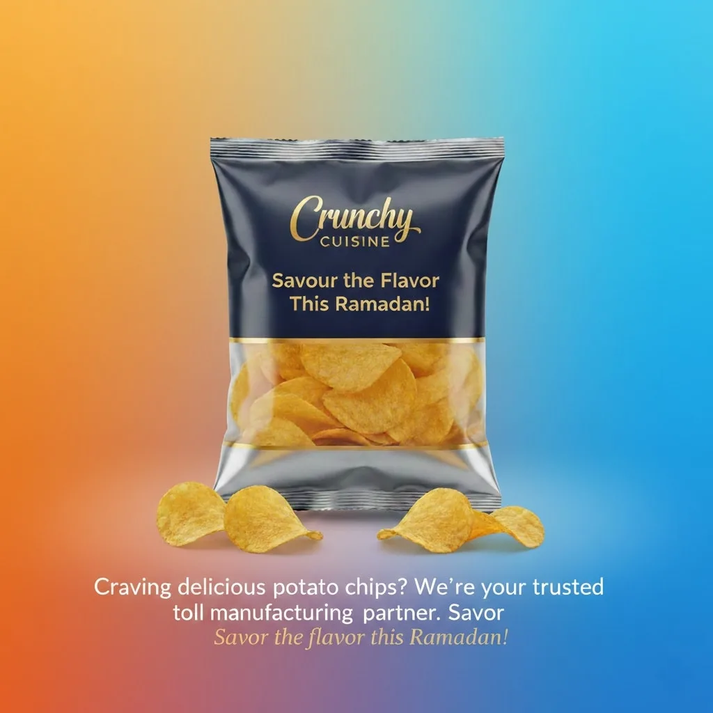 Capturing the Youth Market with Potato Sticks Chips Pakistan