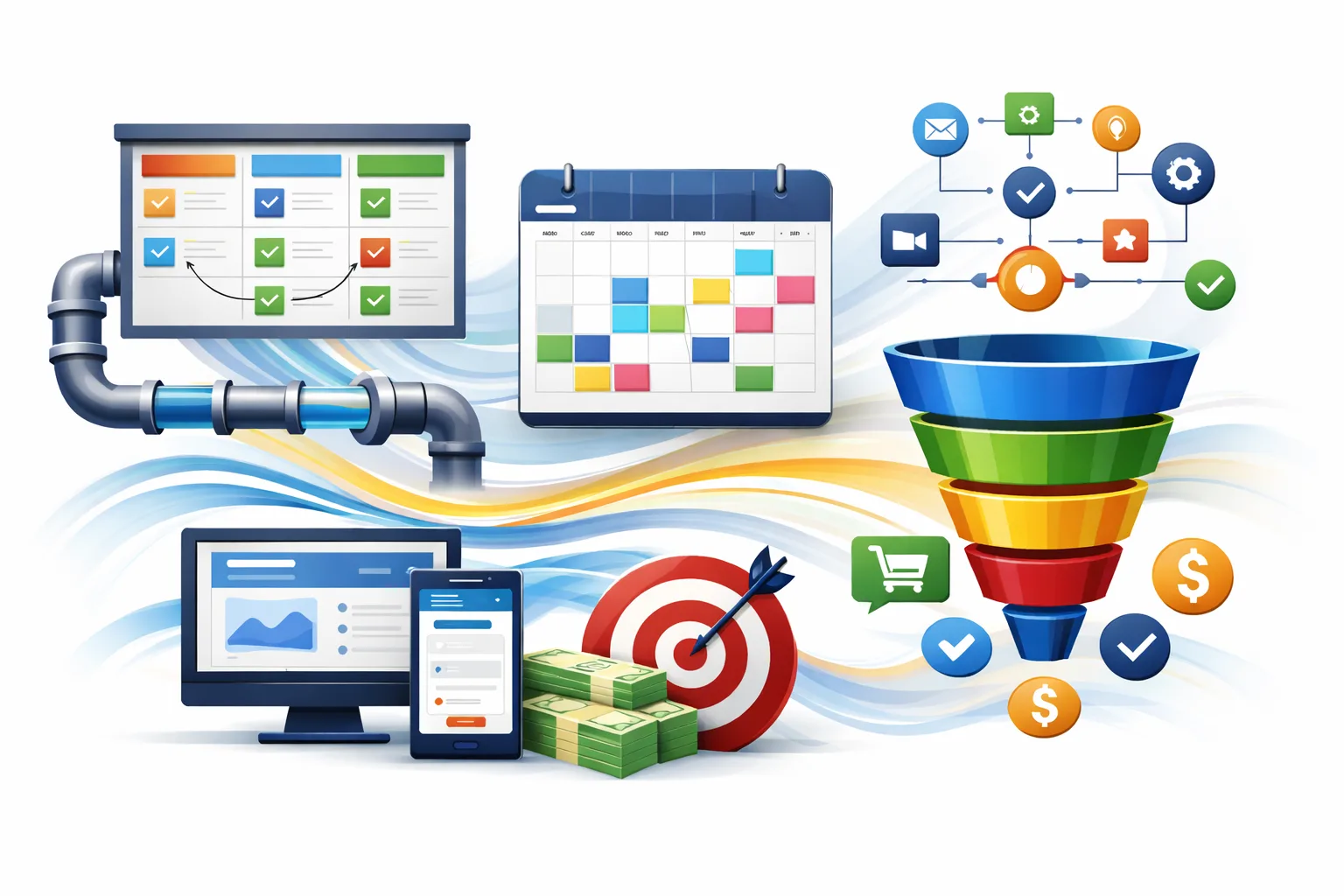 Google Business Optimization and Ranking for local SEO growth