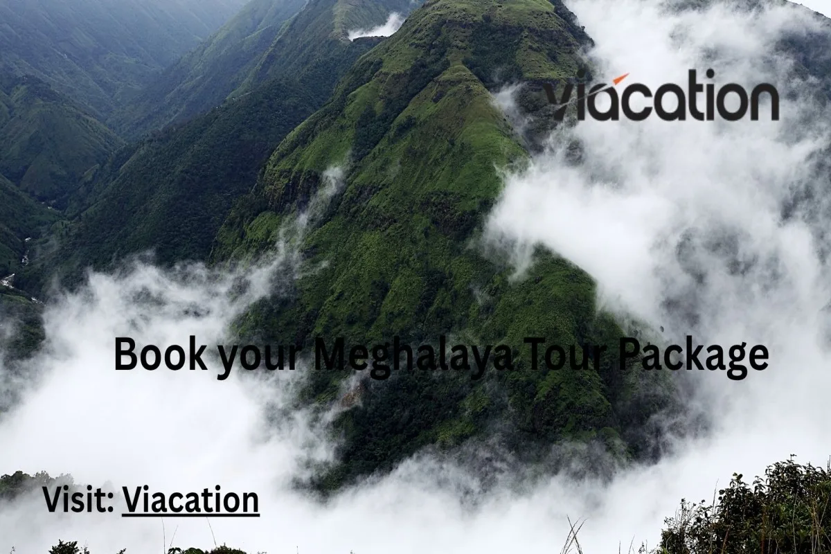 Meghalaya Tour Packages with Flights – All-Inclusive Holiday Offers